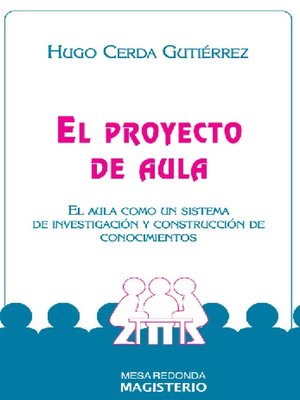 cover image of El proyecto de Aula